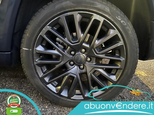 JEEP Compass 1.3 Turbo T4 240 CV PHEV AT6 4xe Trailhawk