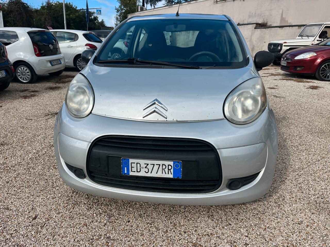 Citroen C1 1.0 3 porte airdream Amici