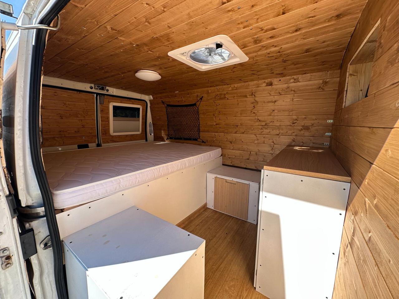 Fiat Ducato camperizzato