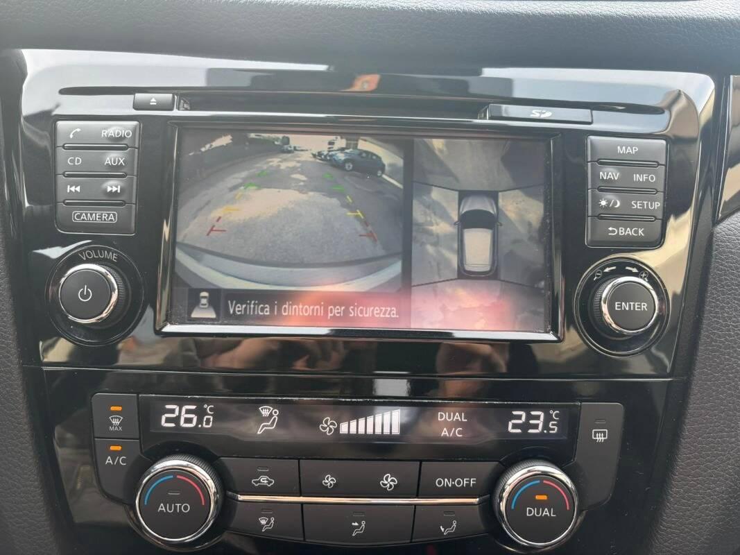 Nissan Qashqai 1.5 dci N-Connecta 110cv