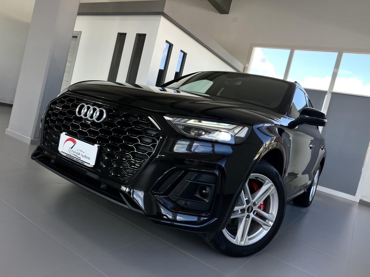 AUDI Q5 SPORTBACK 40 TDI QUATTRO S LINE - 2021