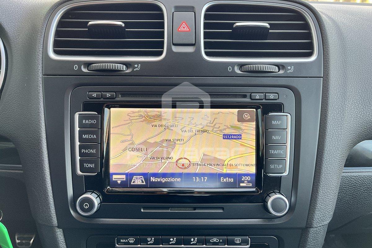 VOLKSWAGEN Golf 2.0 TSI 5p. GTI