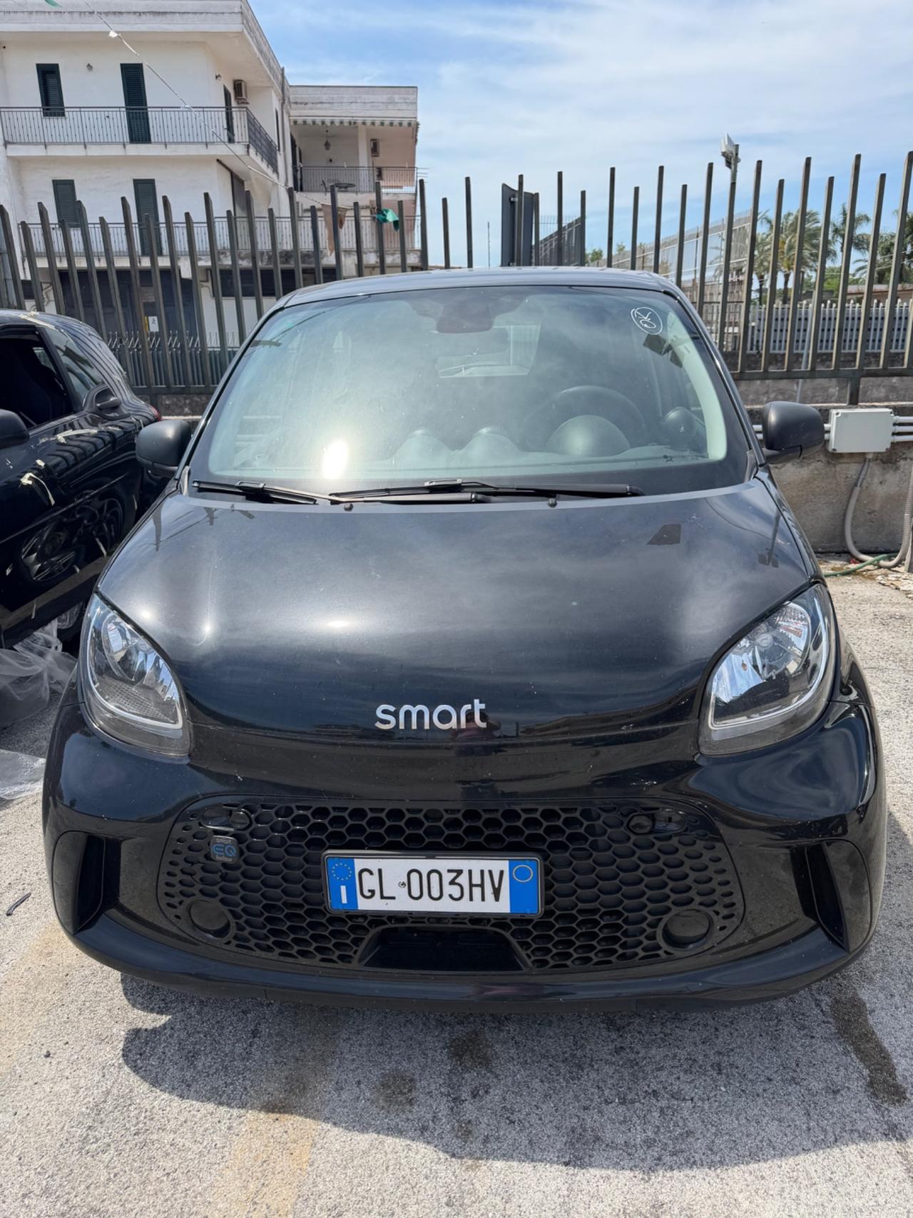 Smart ForFour EQ Pure