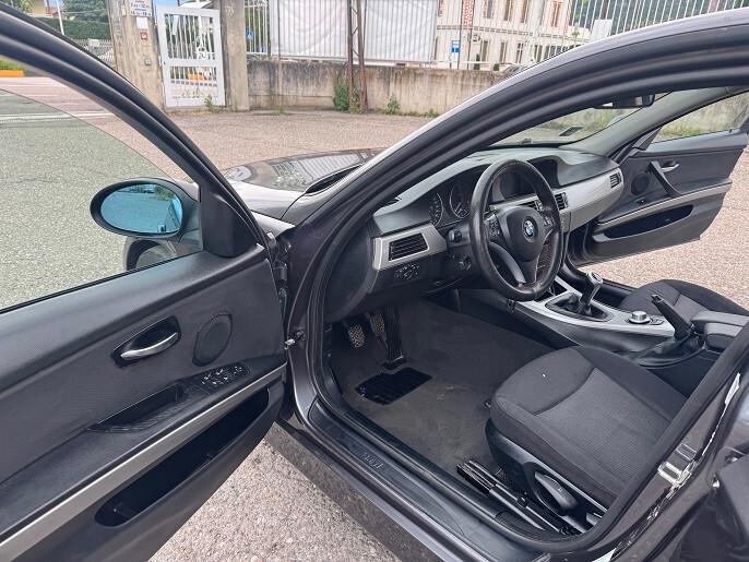 Bmw 320 320d cat Futura