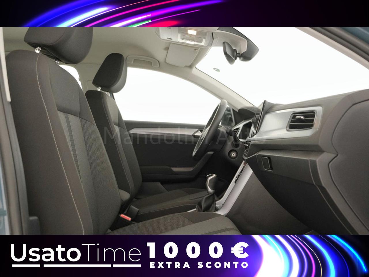 Volkswagen T-Roc 2.0 tdi scr 115cv life