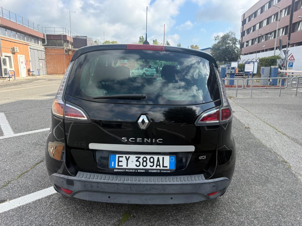 Renault Scenic Scénic XMod 1.5 dCi 110CV EDC Energy