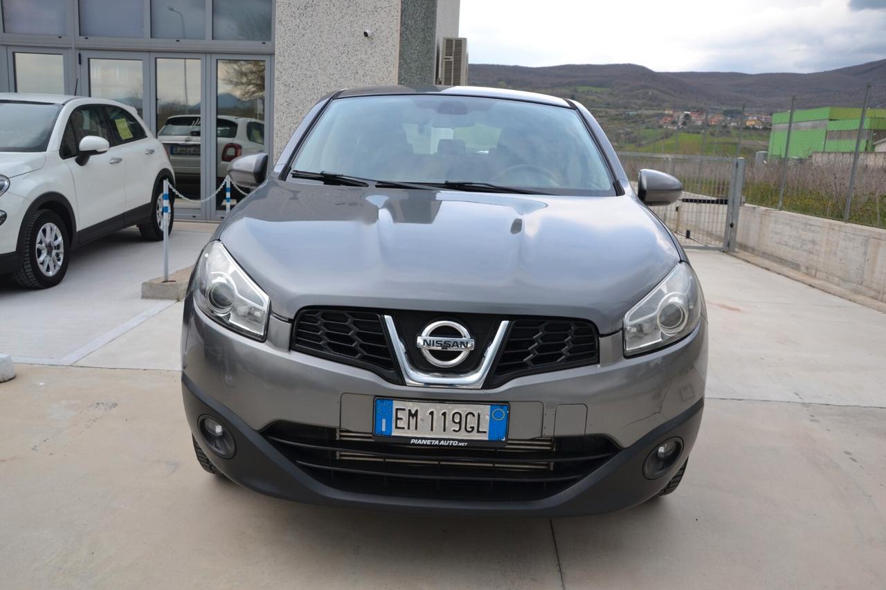 NISSAN QASHQAI 1.6 dci 130 Cv '13