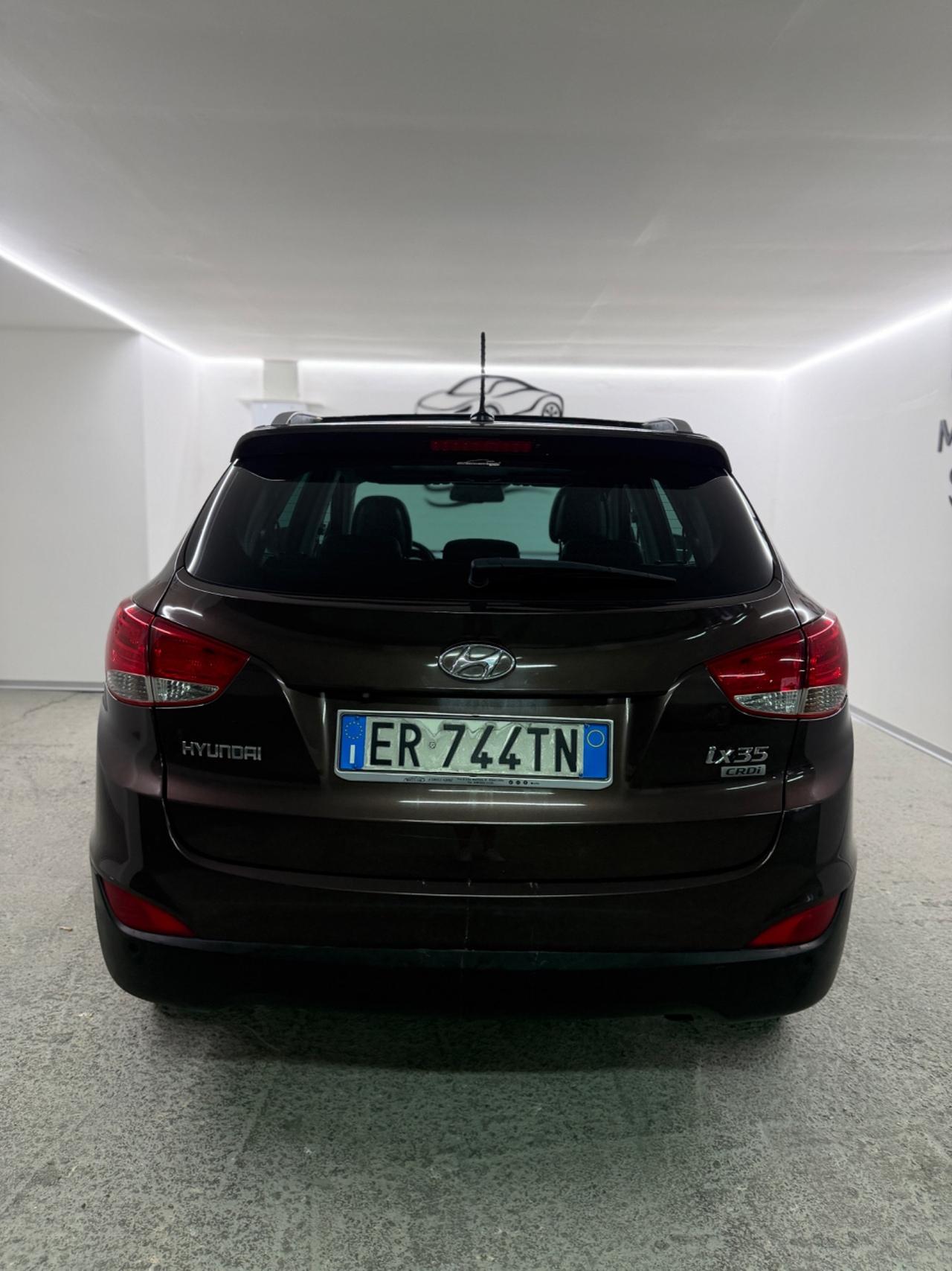 HYUNDAI IX35 (anno 2012)