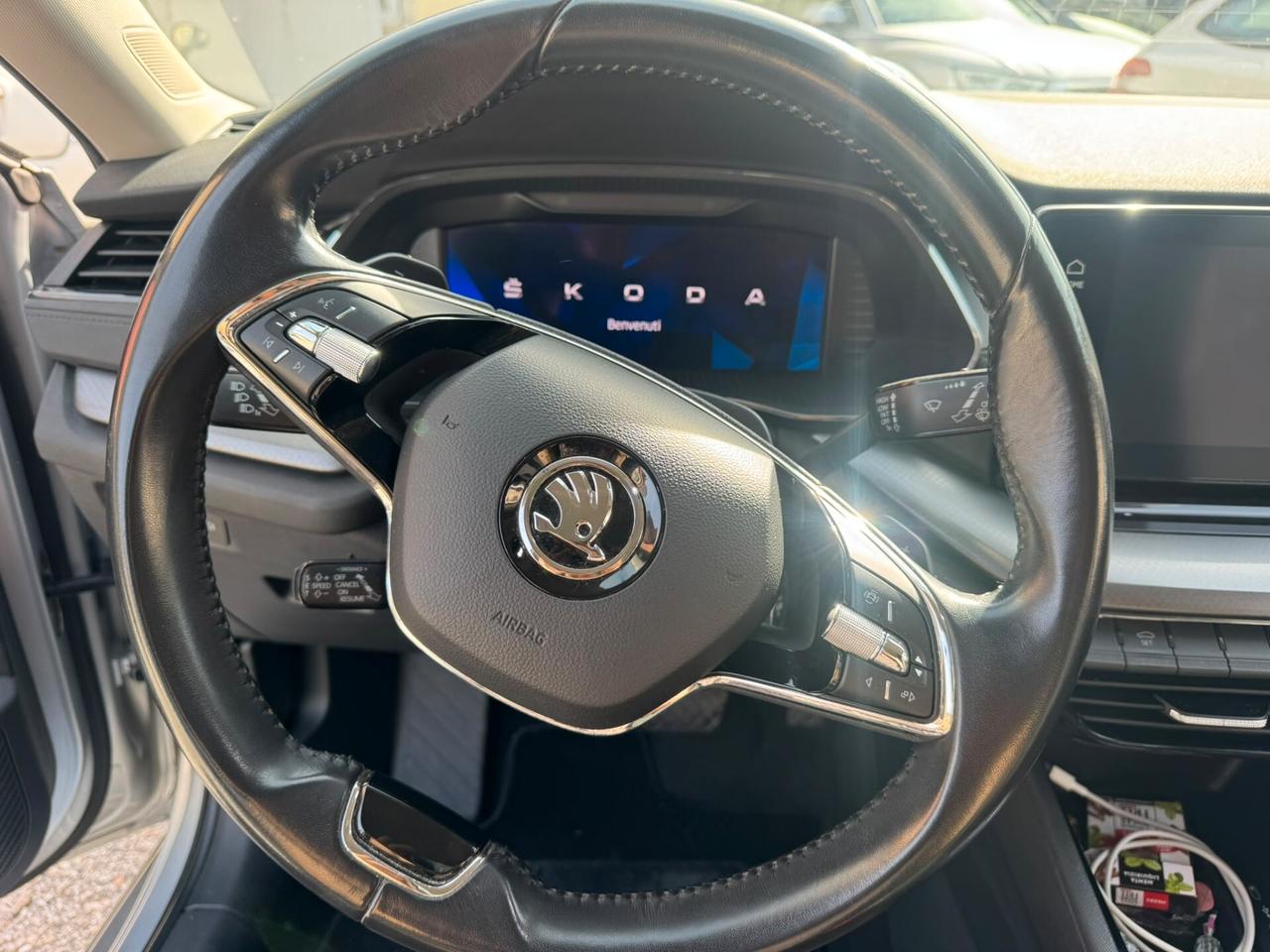 Skoda Octavia 2.0 TDI EVO SCR DSG Executive