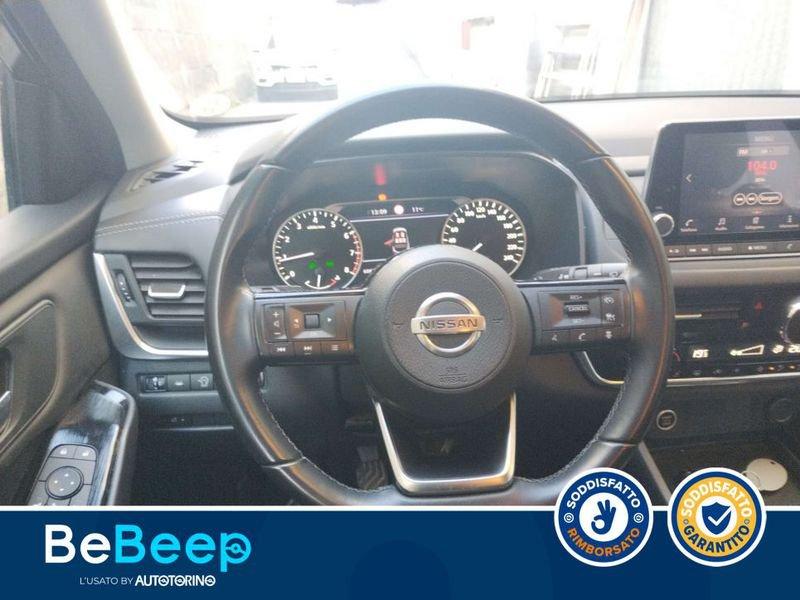 Nissan Qashqai 1.3 MHEV ACENTA 2WD 140CV