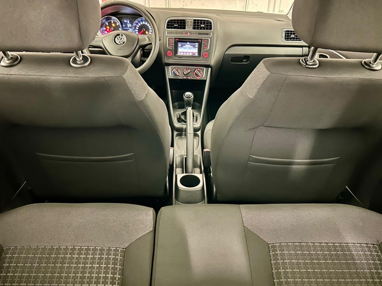 Volkswagen Polo 1.4 TDI 5p. Fresh