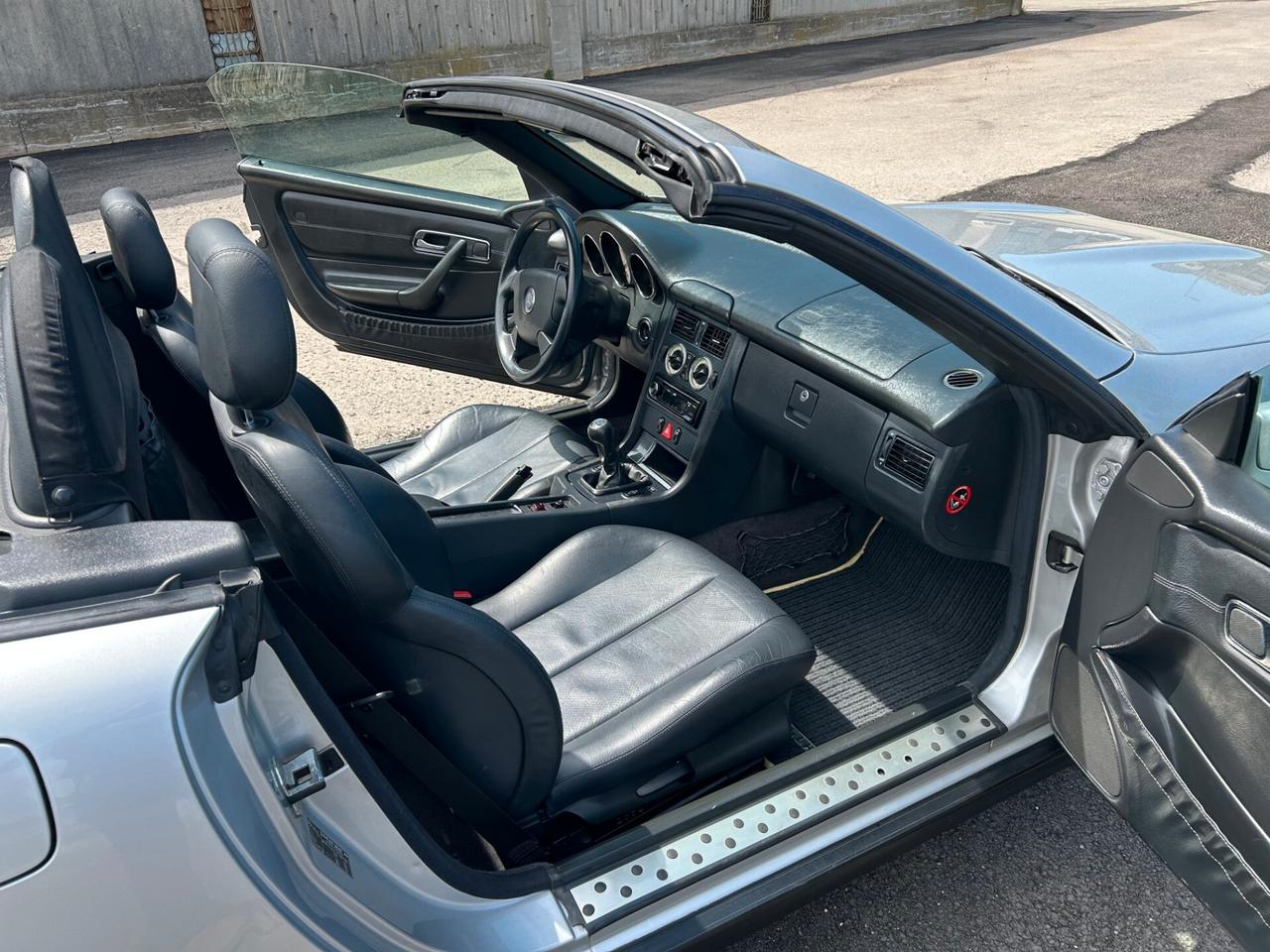 Mercedes slk 200 Kompressor già iscritta “ ASI “