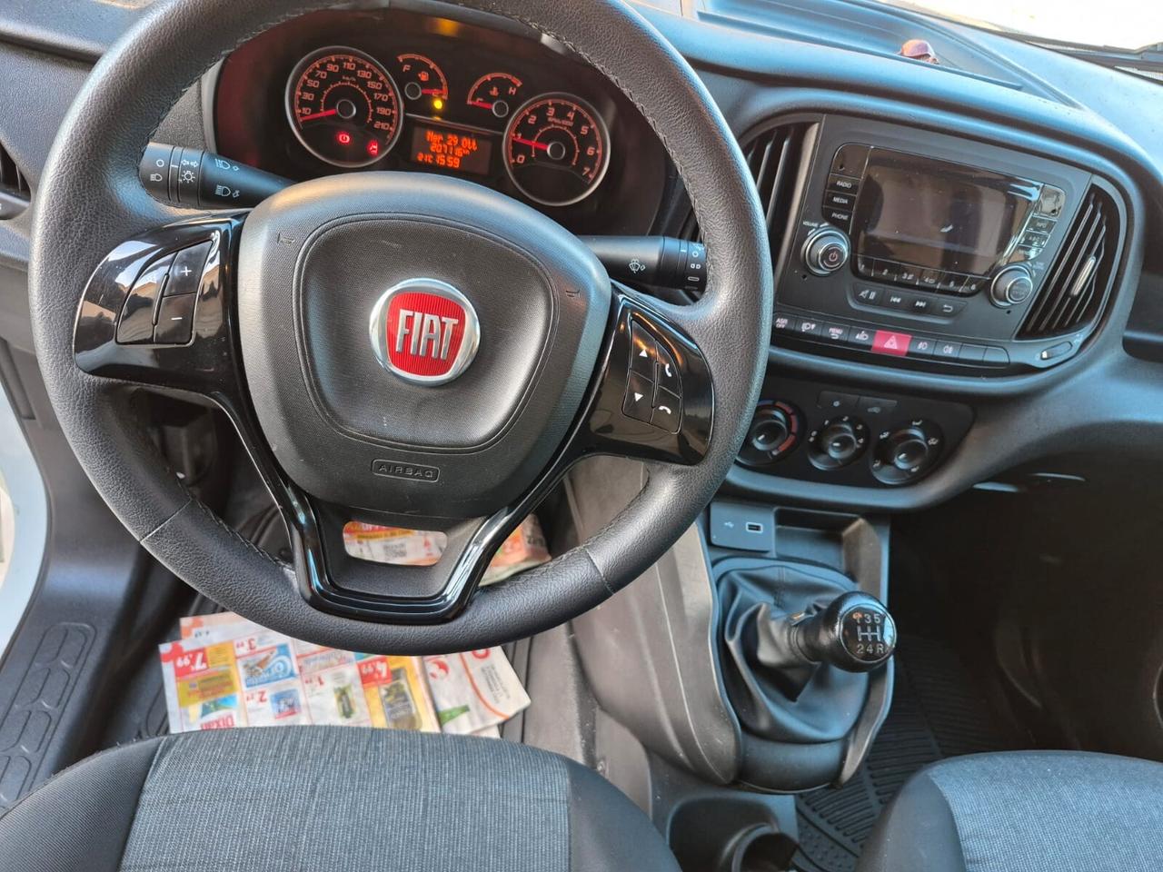 Fiat Doblo Doblò 1.3 MJT S&S PL-TN Cargo Maxi Easy