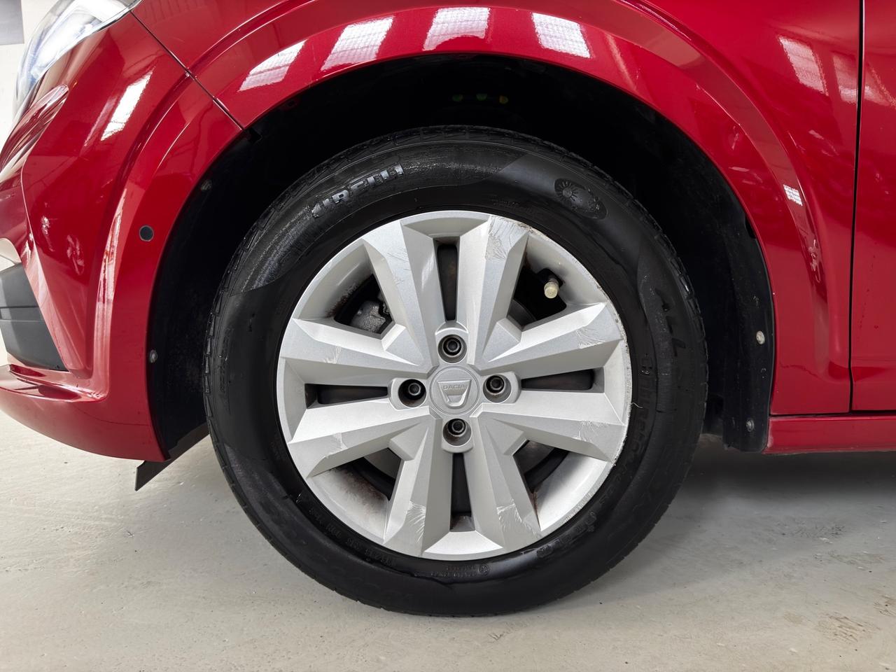 Dacia Sandero Streetway 1.0 SCe 65 CV Essential