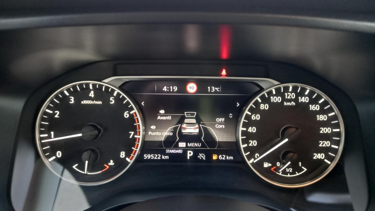 Nissan Qashqai MHEV 158 CV Xtronic Business