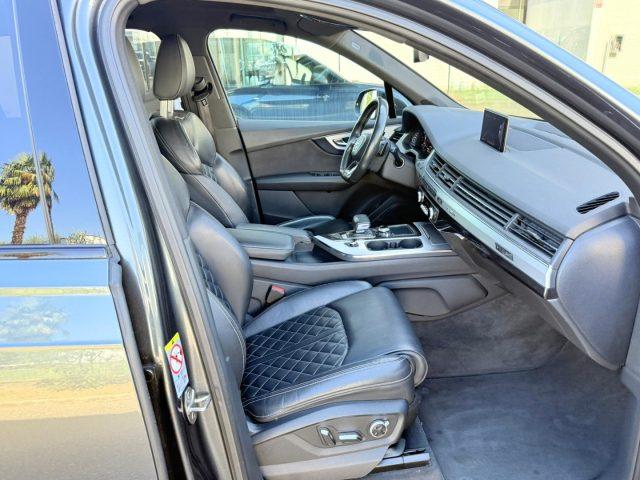 AUDI Q7 50 TDI quattro tiptronic Sport Plus S LINE -MATRIX