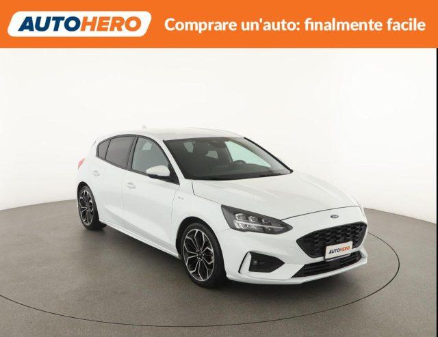 FORD Focus 1.5 EcoBlue 120 CV 5p. ST-Line