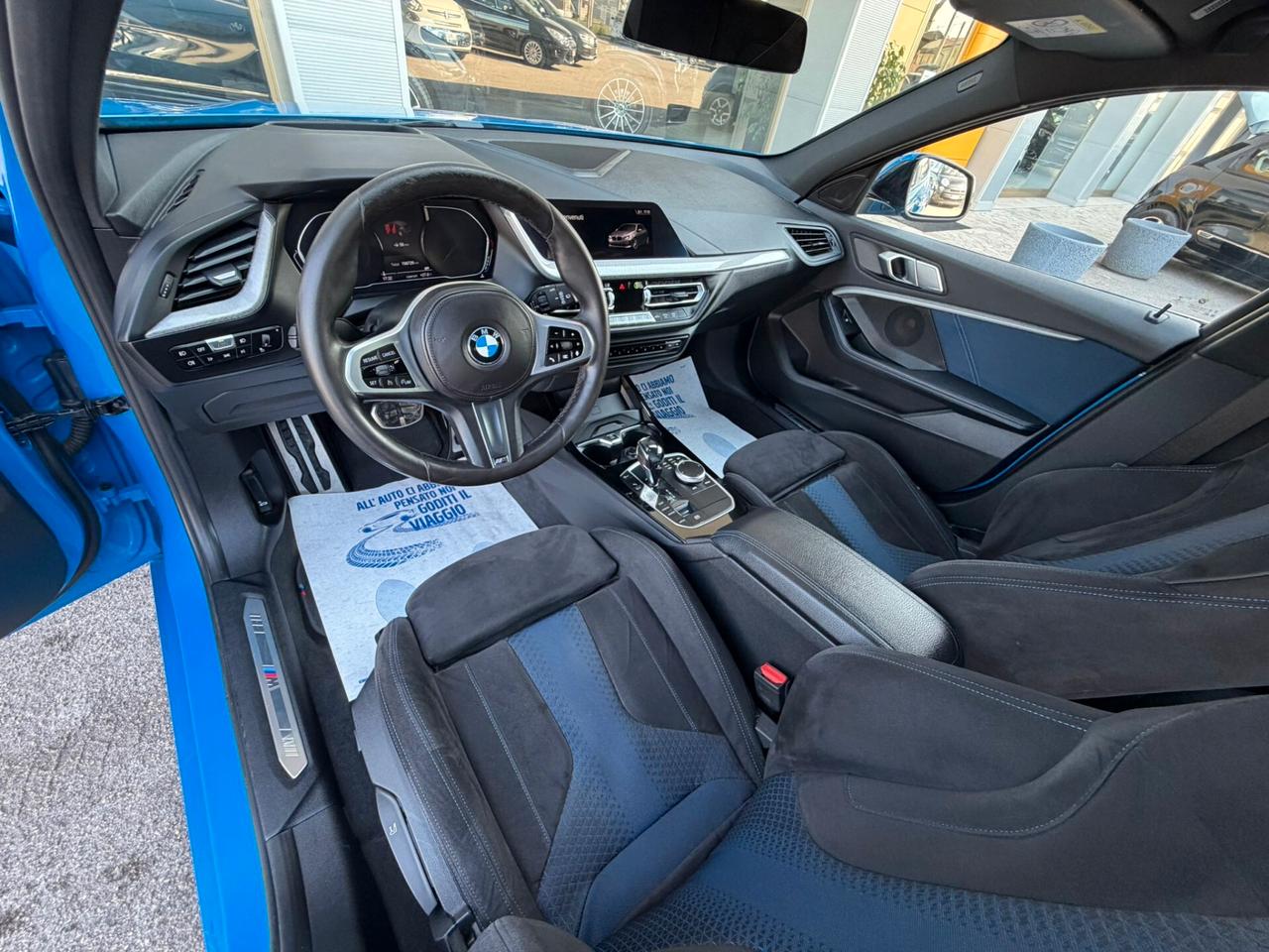 Bmw Serie1 (F40) 116d 5p. Msport auto 116cv 2020