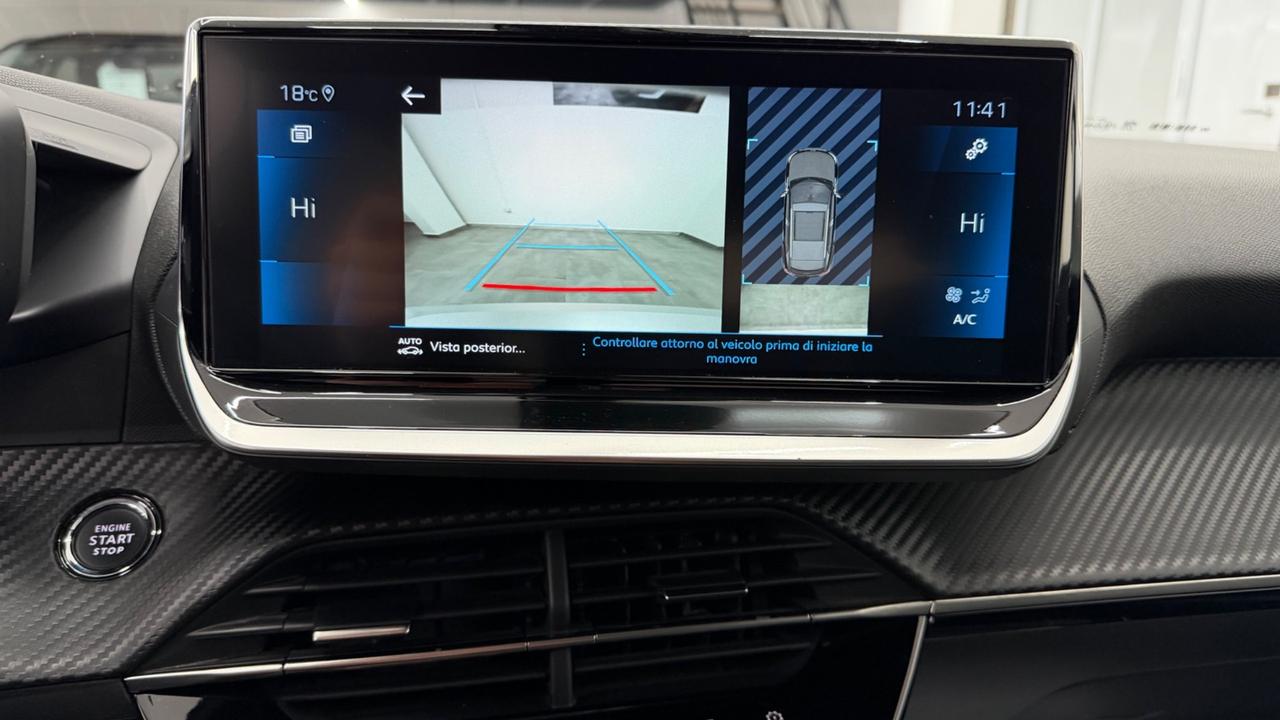 Peugeot 2008 BlueHDi 130 S&S EAT8 Allure Pack 2022