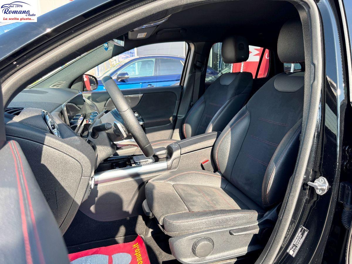 MERCEDES - Classe GLA - 180 d Automatic Premium#PACK LUCI INTERNO MULTICOLOR!