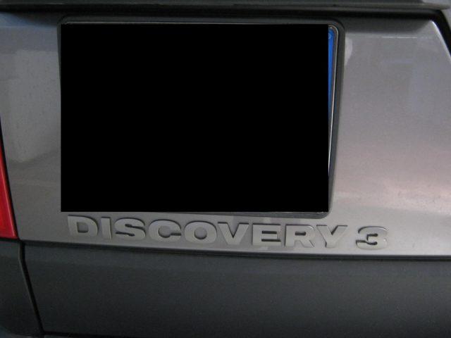 LAND ROVER Discovery 3 2.7 TDV6 SE 7 POSTI