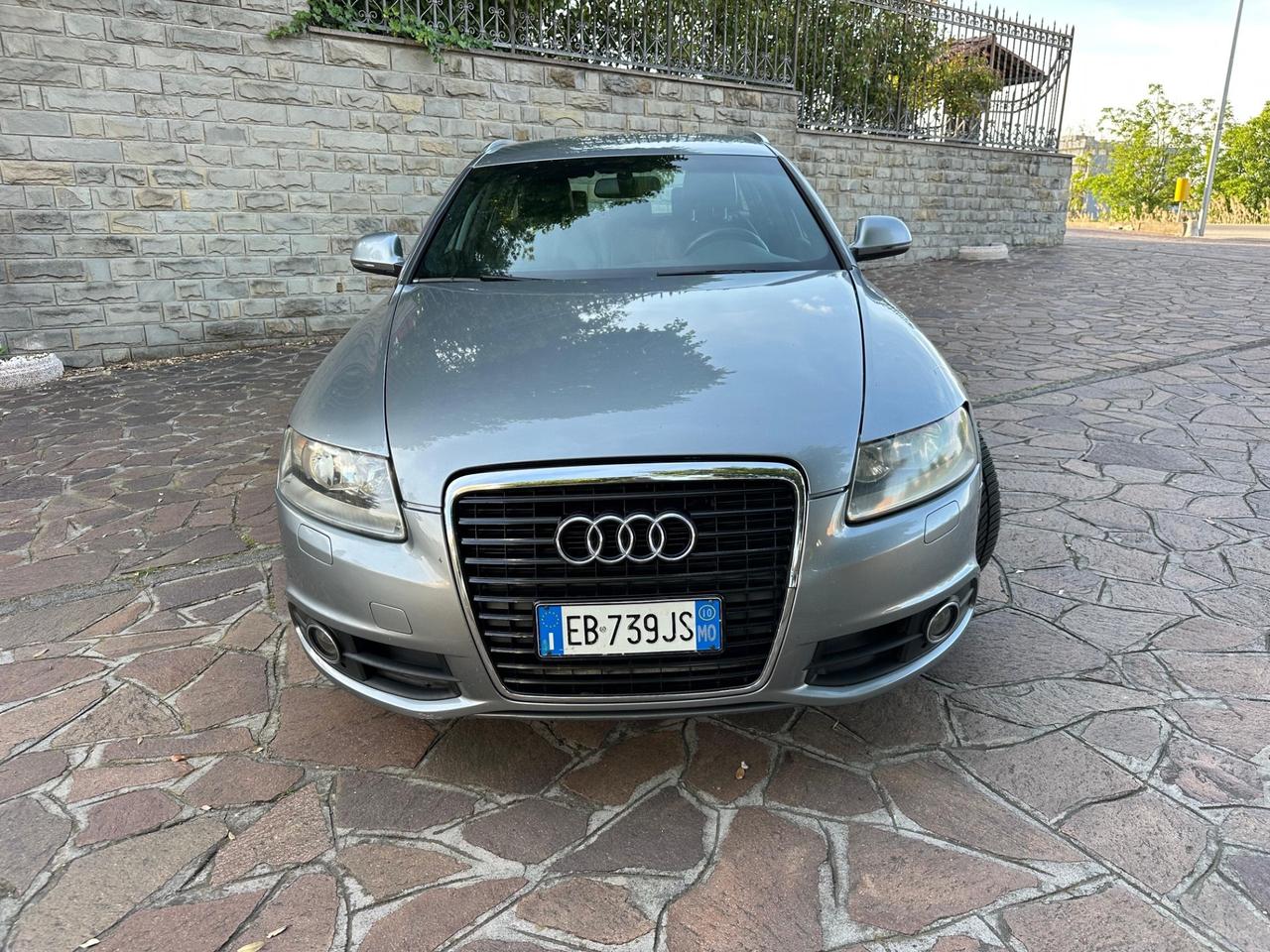 Audi A6 Avant 2.0 TDI 170 CV. S-line Advanced Sport