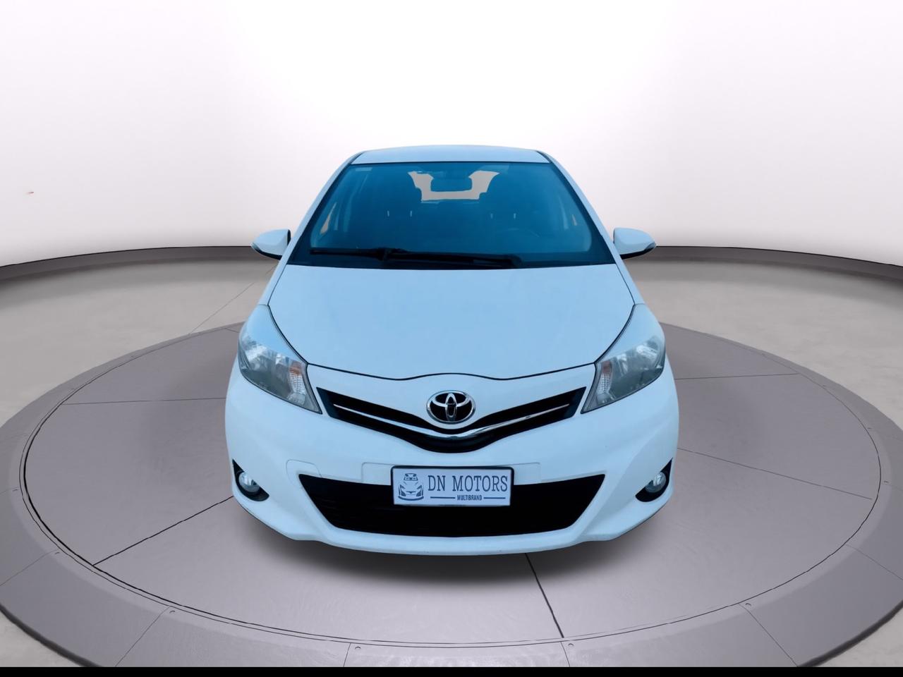 Toyota Yaris 1.4 D-4D anno 2014 neo patentati