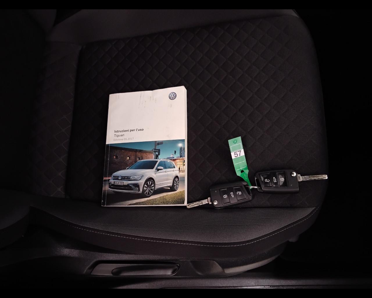 VOLKSWAGEN Tiguan II 2016 - Tiguan 1.6 tdi Business 115cv