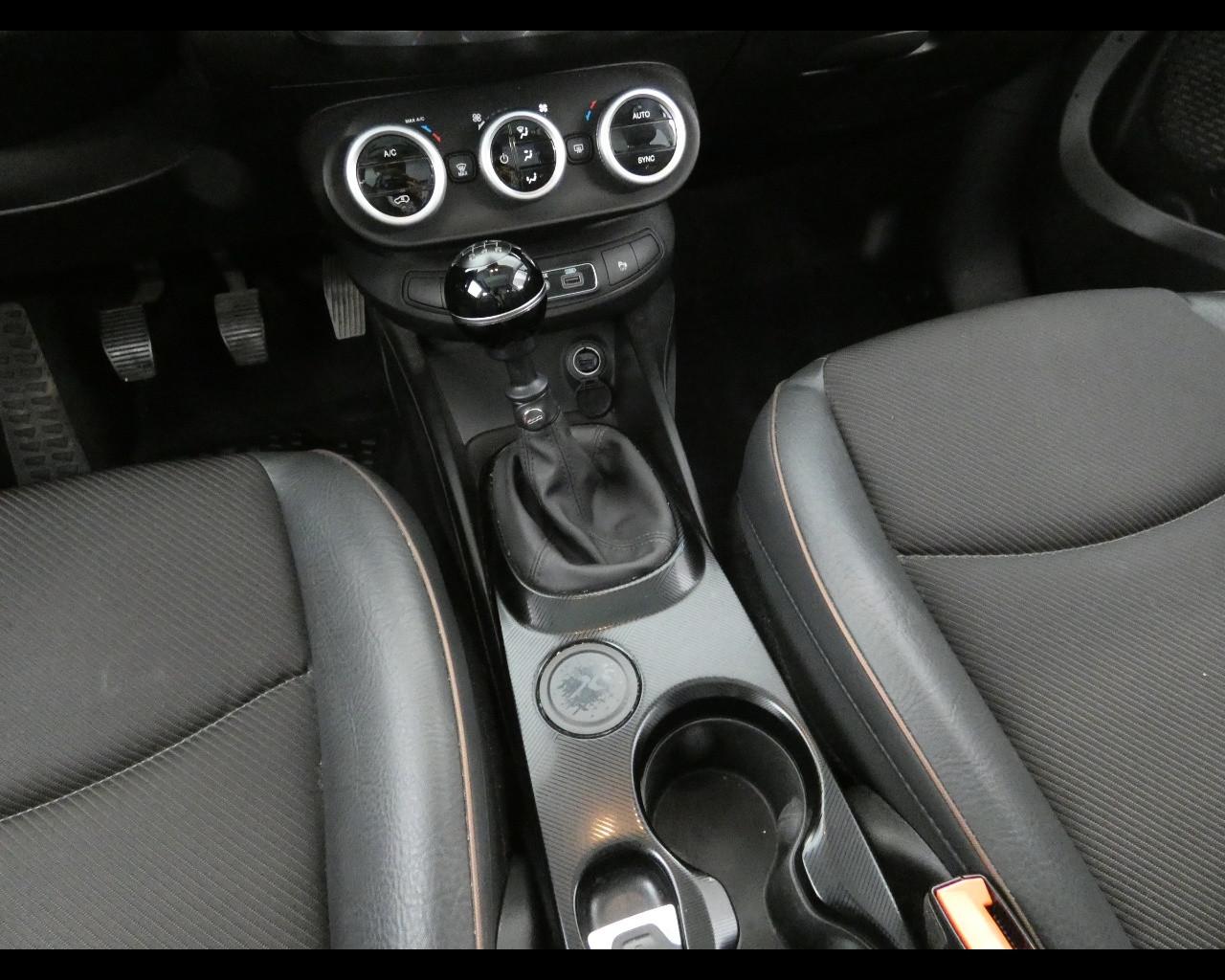 FIAT 500X - 500X 1.6 MultiJet 120 CV 120°