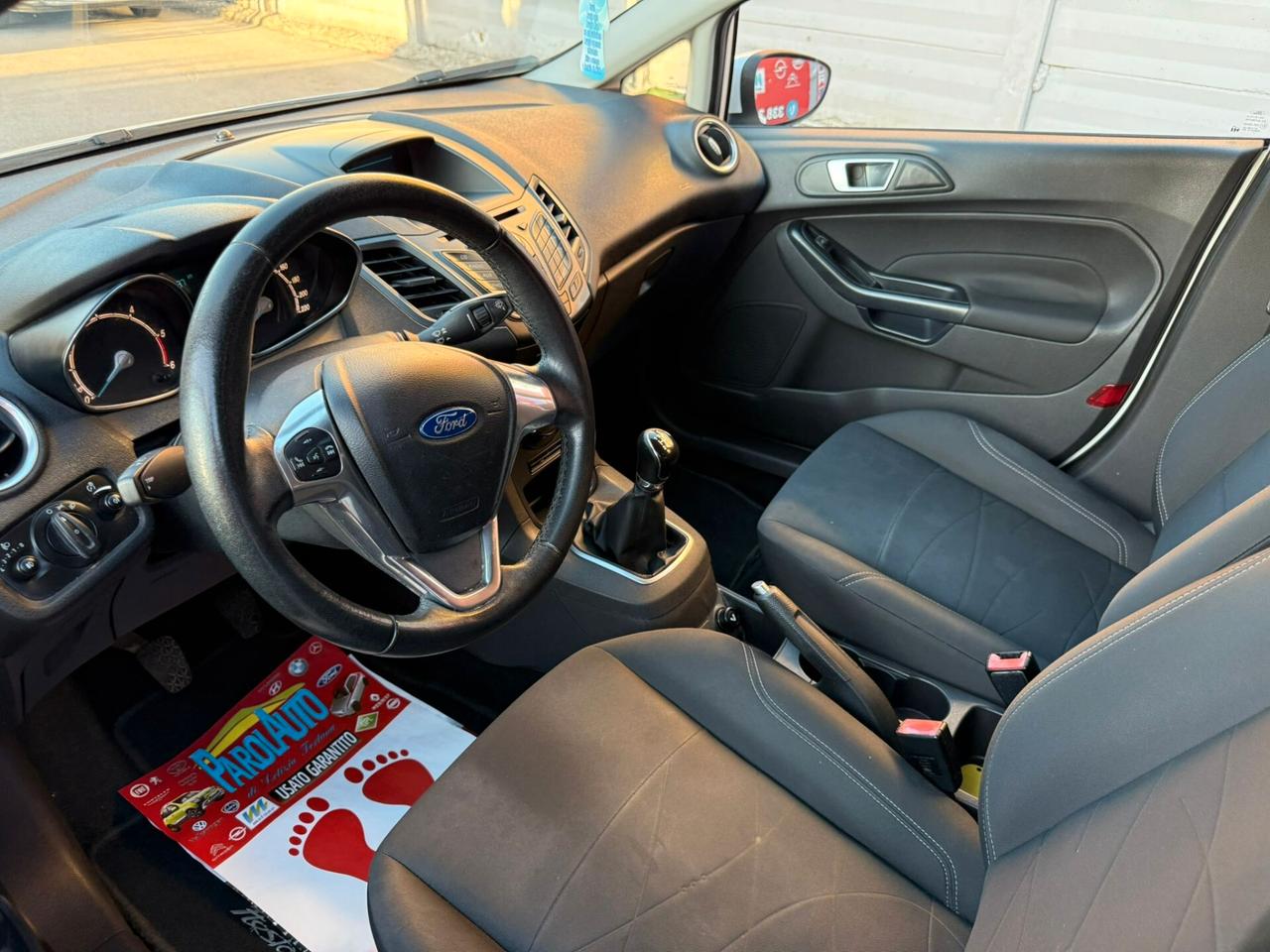 Ford Fiesta 1.5 TDCi 75cv Titanium - 2014