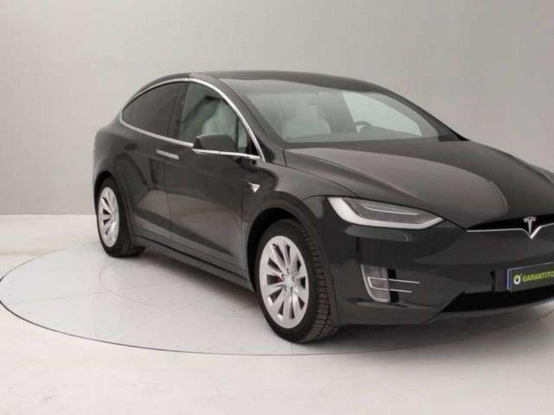 Tesla Model X P100 D