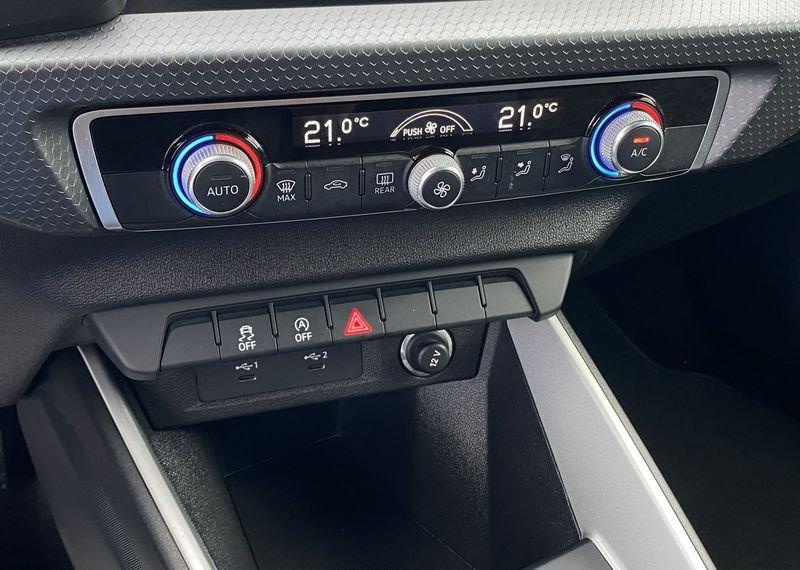 Audi A1 Sportback Admired 1.0 TFSI 95CV s-tronic 25