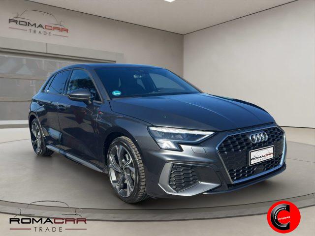 AUDI A3 30 TFSI S tronic S line edition