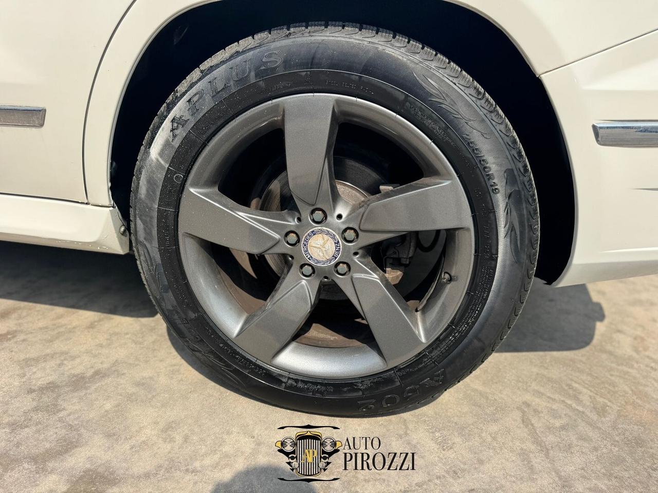 MERCEDES GLK 200 CDI SPORT del 2013