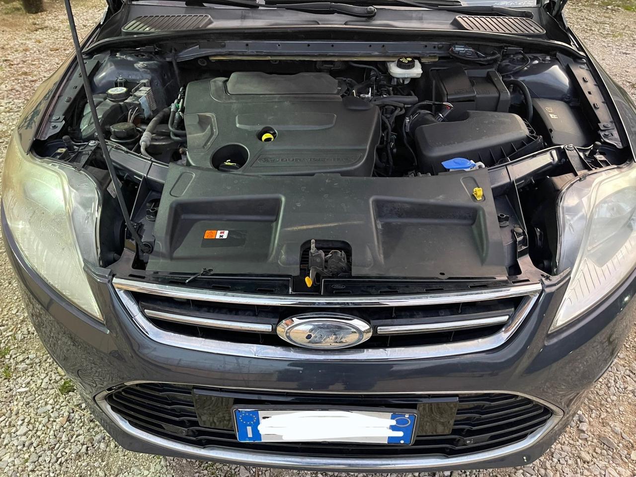 Ford Mondeo Mondeo+ 2.0 TDCi 140 CV 5 porte DPF