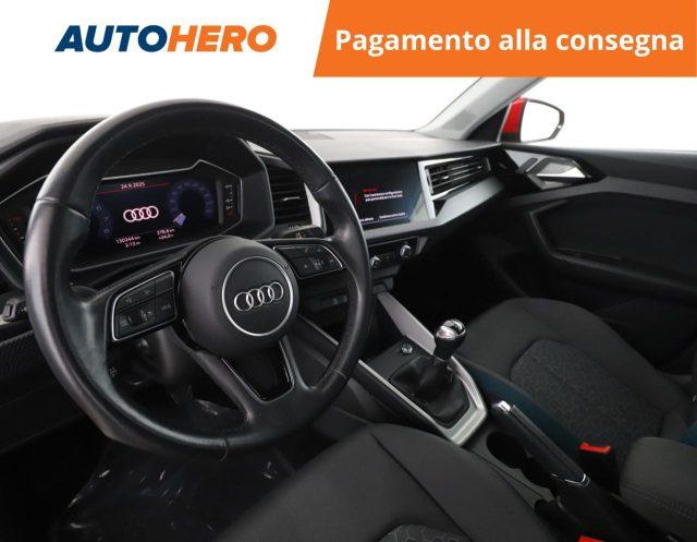 AUDI A1 SPB 35 TFSI S tronic S line edition