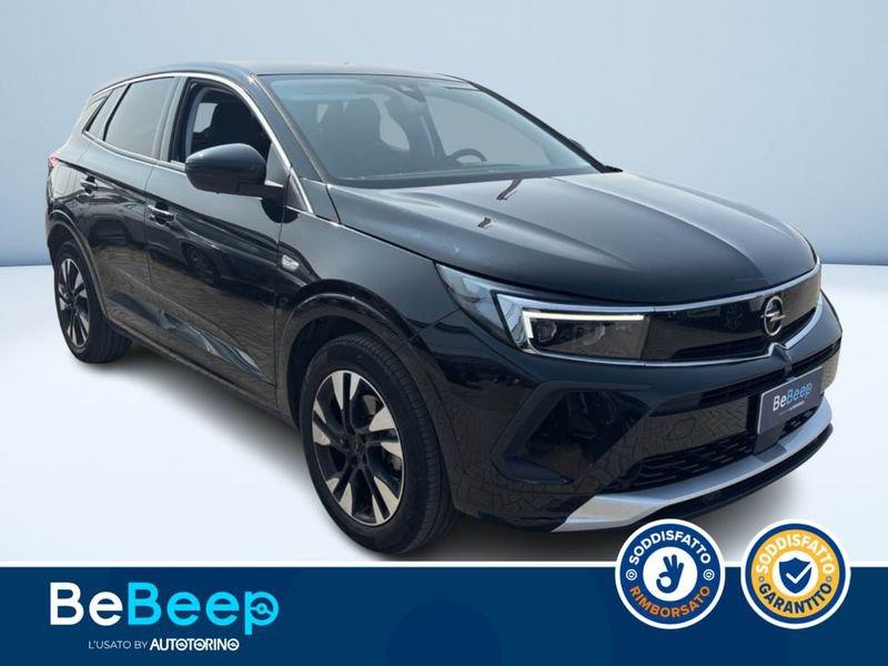 Opel Grandland 1.5 ECOTEC S&S 130CV AT8