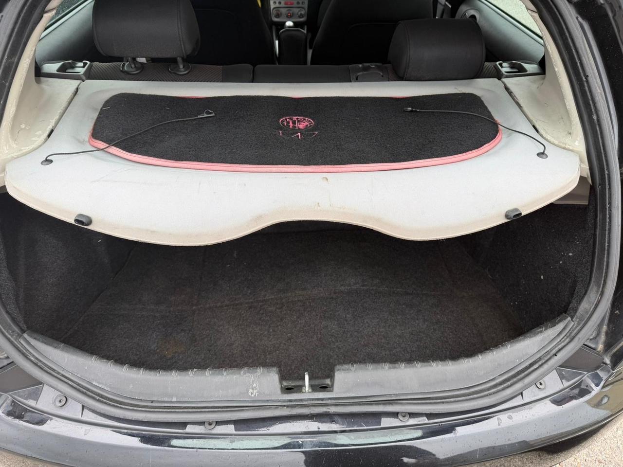 Alfa Romeo 147 1.9 JTD (120) 5 porte Progression