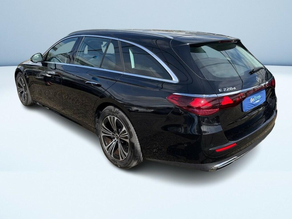 Mercedes Classe E 220 220 d Advanced 9G-Tronic