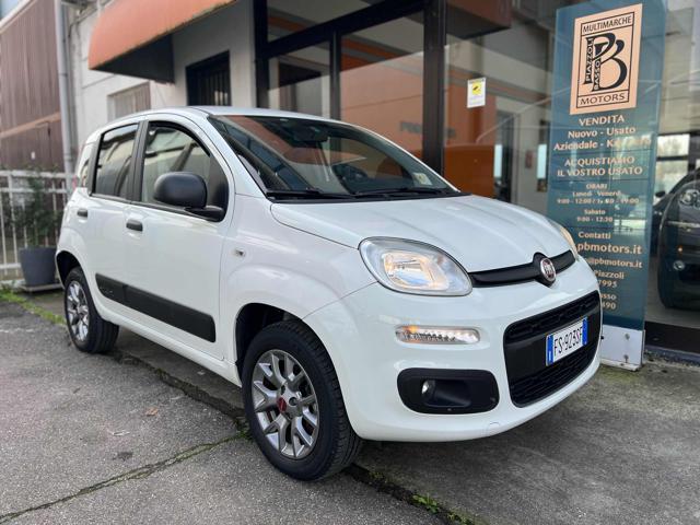 FIAT Panda 1.3 MJT 4x4 Pop Van 2 posti