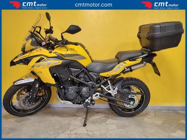 Benelli TRK 502 - 2021