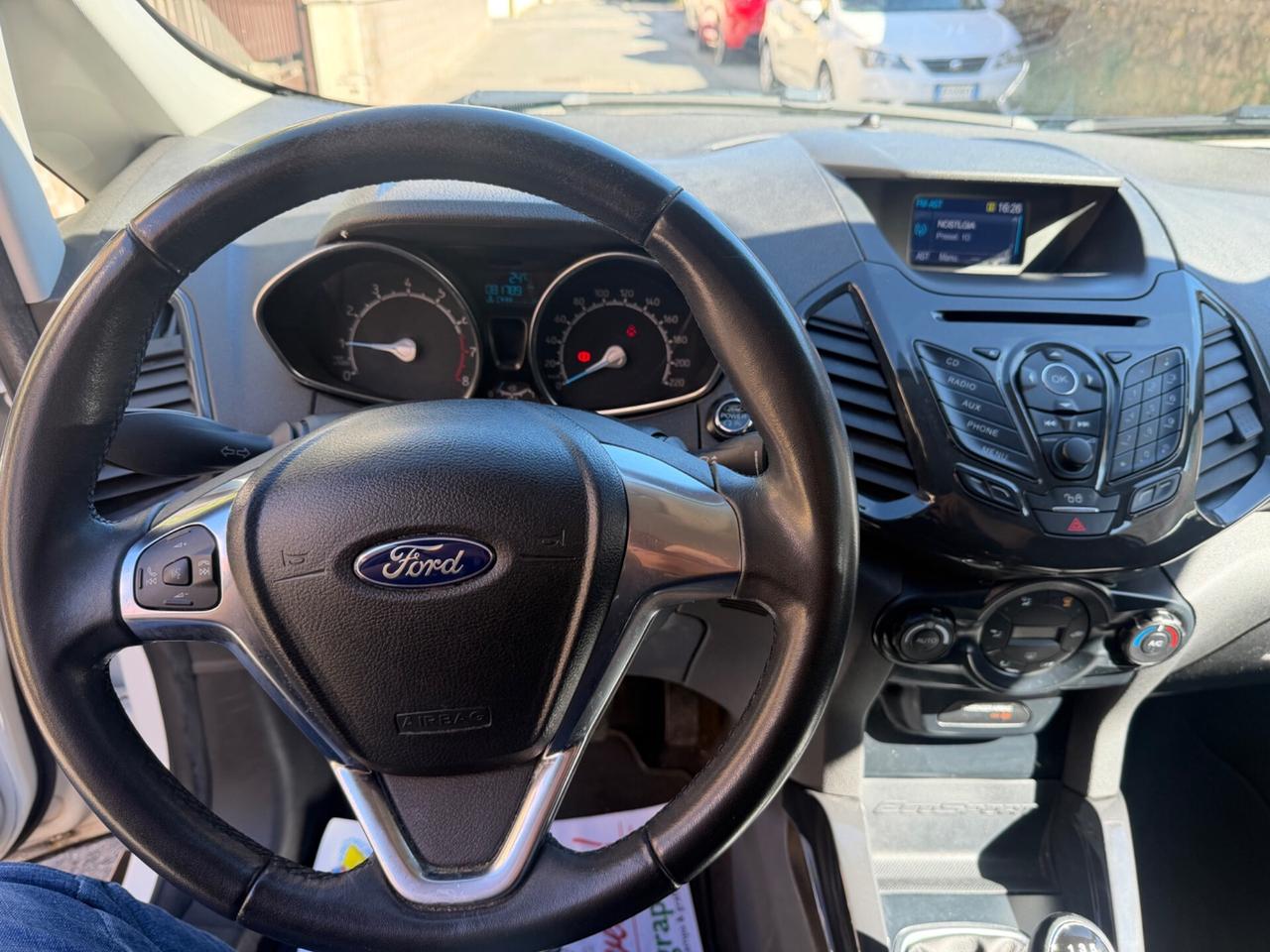 Ford EcoSport 1.0 EcoBoost 125 CV Start&Stop Titanium