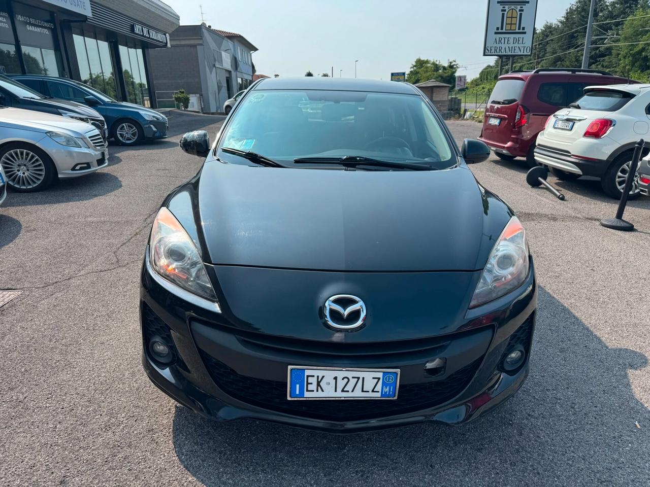 Mazda3 1.6 MZR 105 CV 5p. Active