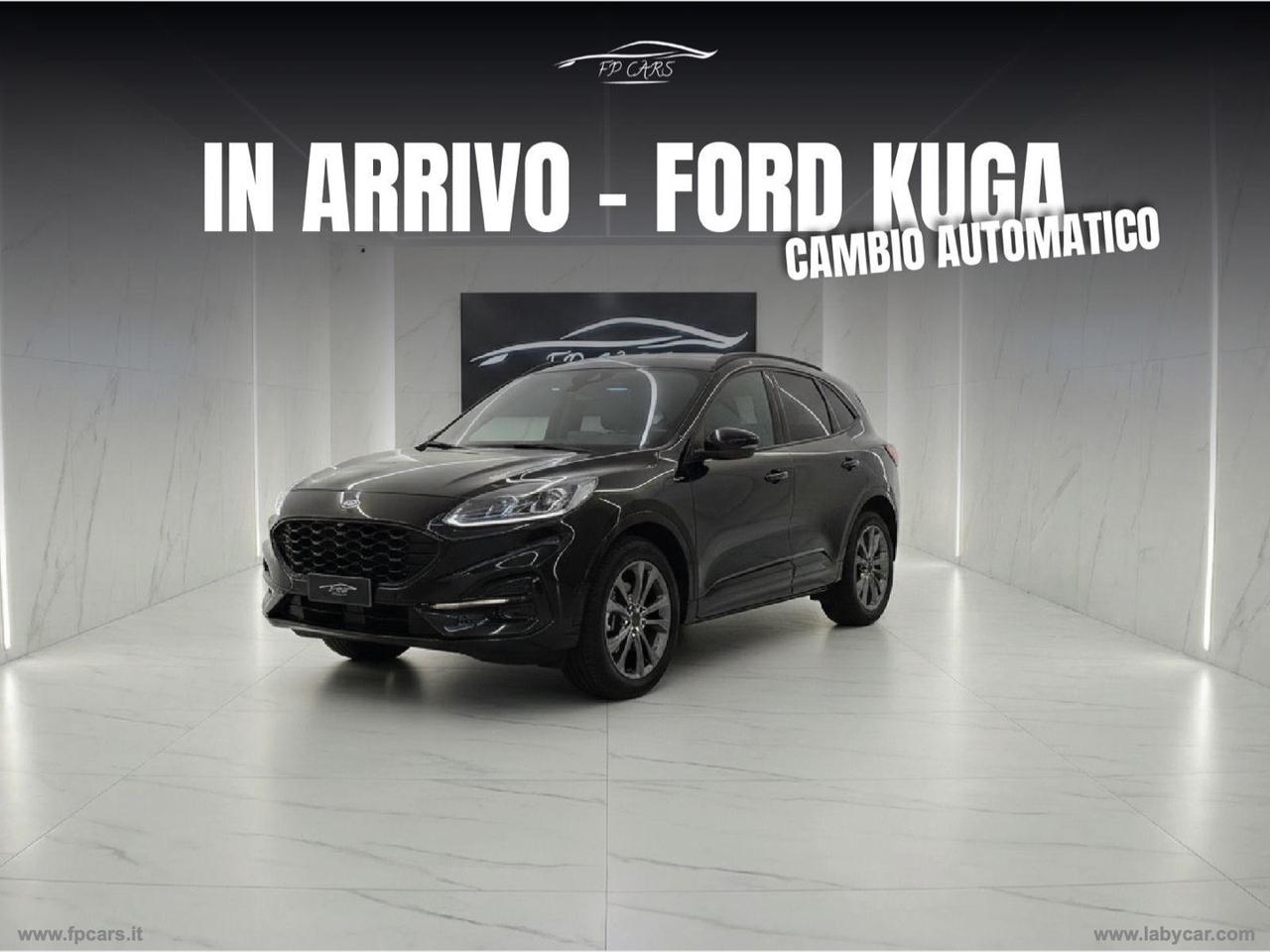 FORD Kuga 1.5 EcoBl. 120CV aut. 2WD ST-Line