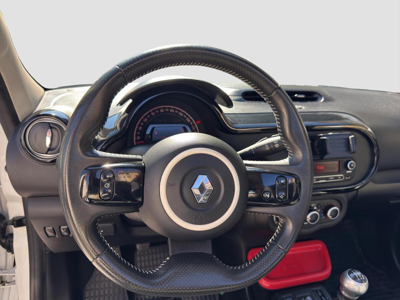 Renault Twingo 0.9 tce 90cv energy Intens Cabrio 2016