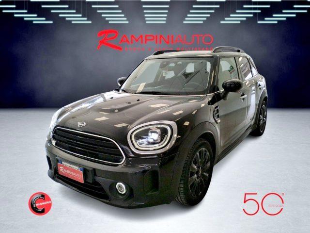 MINI Countryman 2.0 Cooper D Classic Automatica 150 Cv Km 65.000