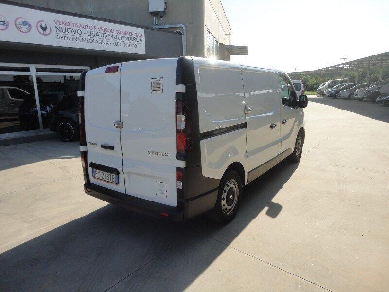 Renault Trafic Trafic T27 1.6 dCi 125CV S&S PC-TN Furgone Ice