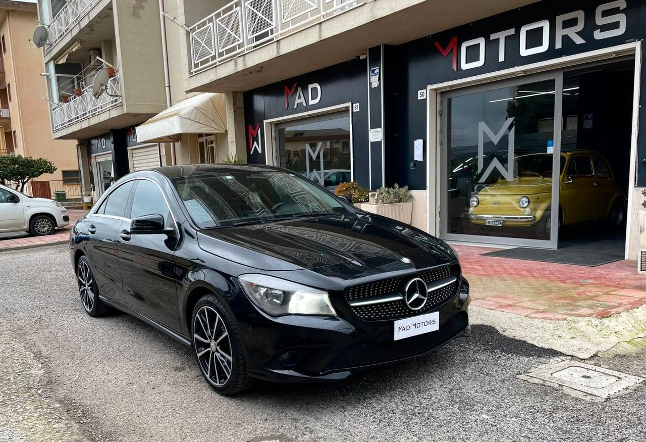 Mercedes-benz CLA200 AMG Premium