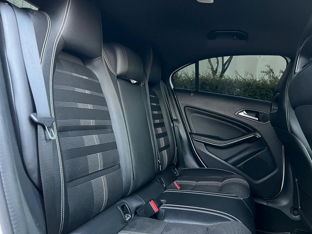 Mercedes-benz Classe A 180d SPORT - 2018