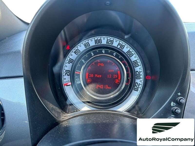 FIAT 500C Hybrid 1.0 70cv Ibrido Dolcevita